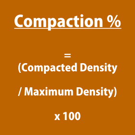 Asphalt Compaction Rate