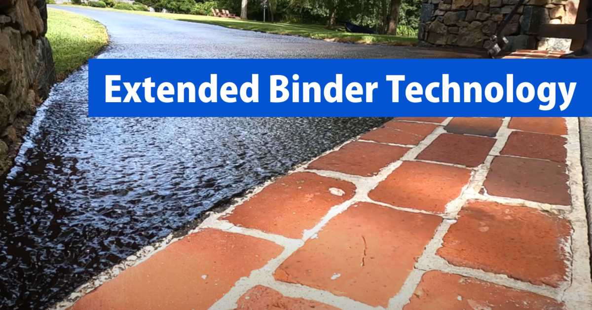 Extended Binder Technology