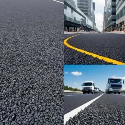 Hot Rolled Asphalt