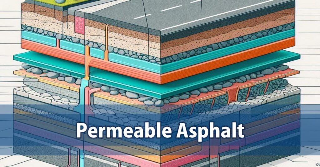 Permeable Asphalt An Eco-Friendly Pavement