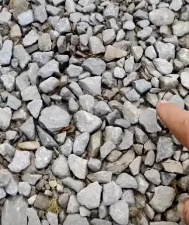 Crusher Run Gravel