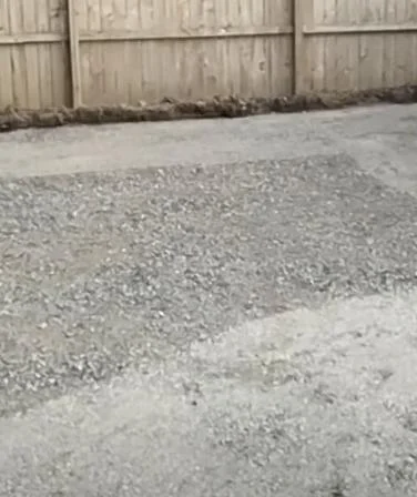 Crusher Run Gravel