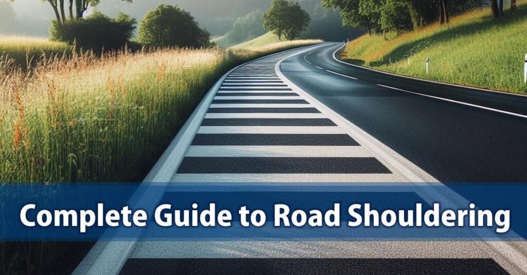 The Complete Guide To Road Shouldering