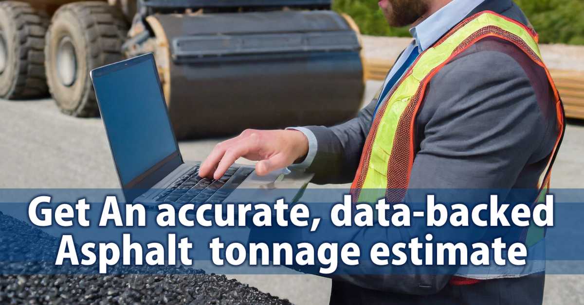 An accurate tonnage estimate