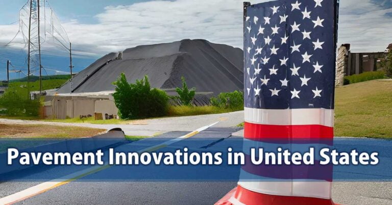 Pavement Innovations in United States