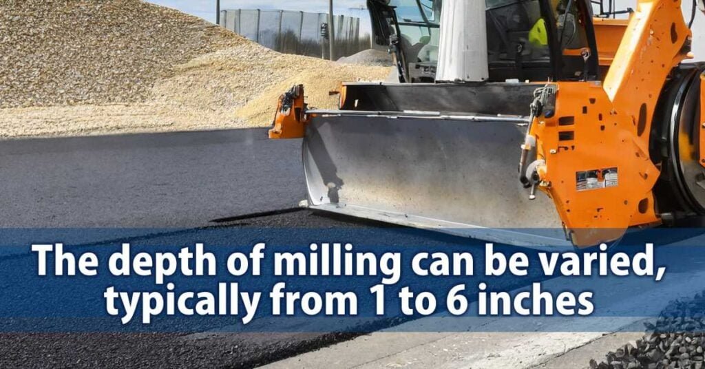 Asphalt Millings Calculator Calculate Asphalt Millings Easily