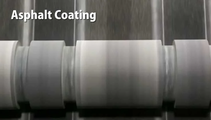 Asphalt Coating