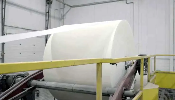 Fiberglass Mat Formation