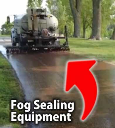 Fog Sealing Equipment