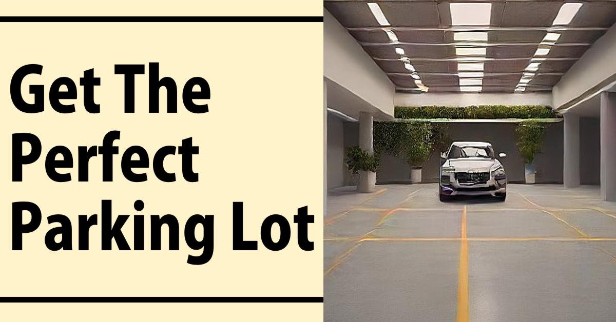 Get Perfect Parking Lot Rehabilitation