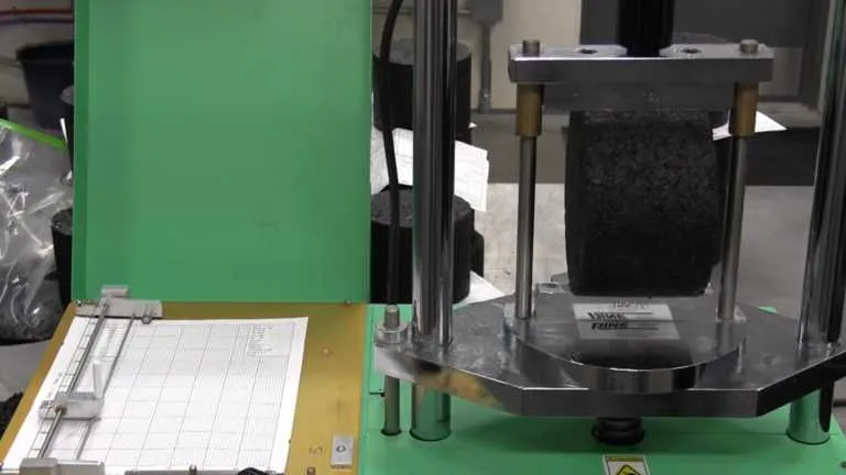Asphalt Material Testing