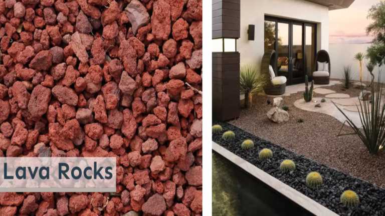 Lava Rocks For Home Designs