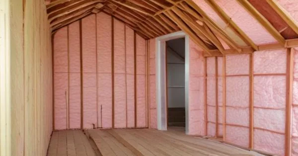 A perfect R13 Insulation