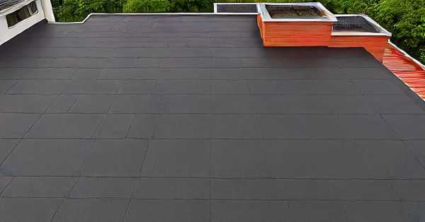 Bitumen Roofing