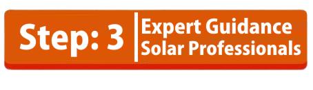 Expert Guidance from Solar Professionals