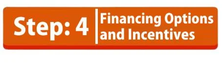 Financing Options and Incentives