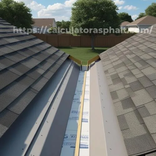 Laying Shingles With Alignment