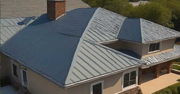 Metal Roofing Roof designs