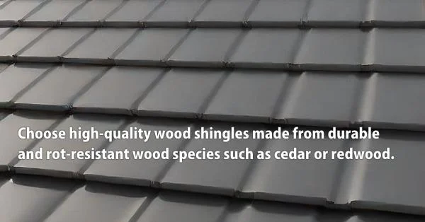 Metal Shingles