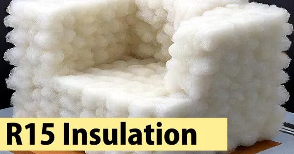R15 Insulation Die-Section