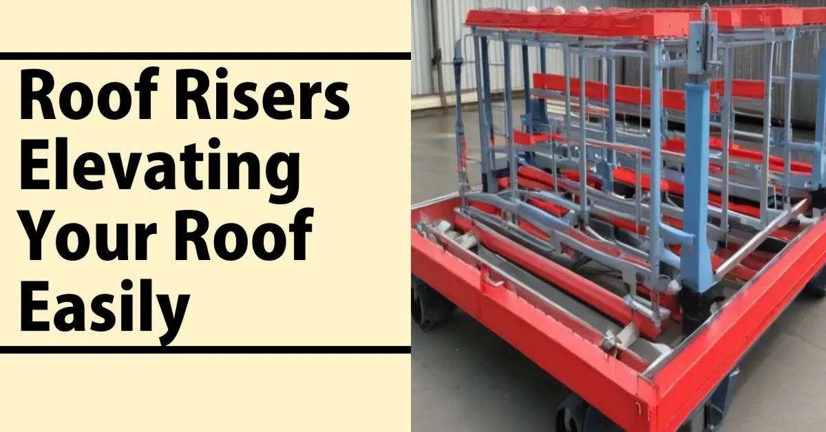Roof Riser