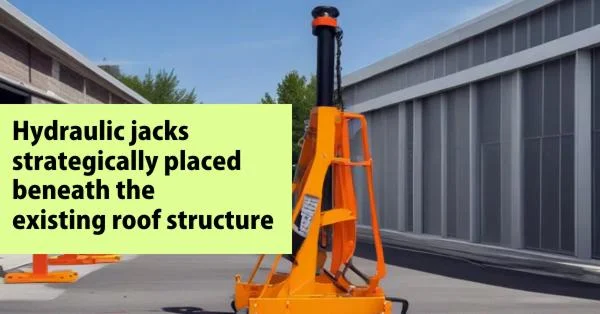 hydraulic jacks