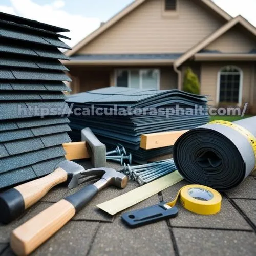 roofing materials