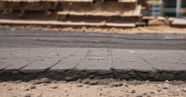 Asphalt Base and Wearing Course