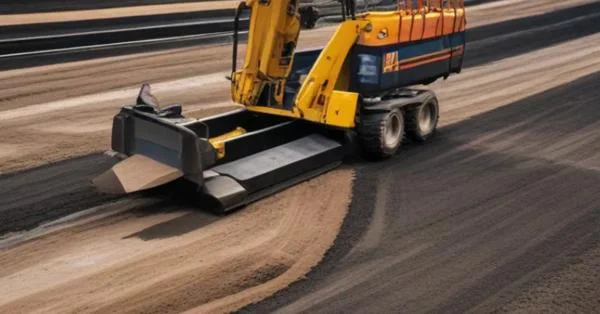 Asphalt Course Preparation