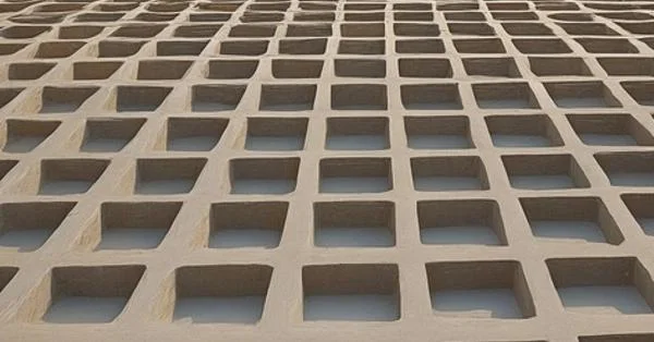 Open Concrete Grids
