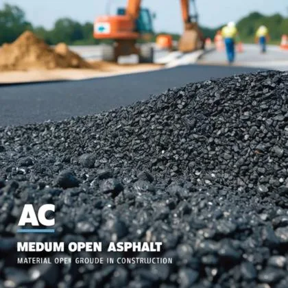 AC Medium and Open-Graded Courses