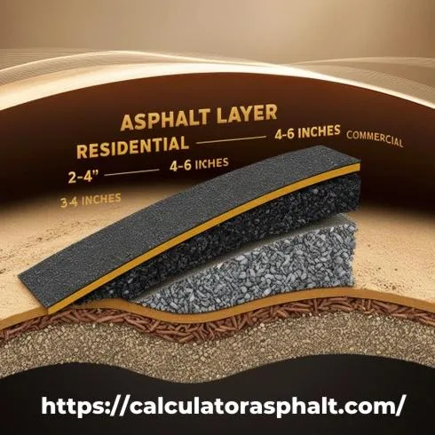 Standard Thickness for Residential Projects