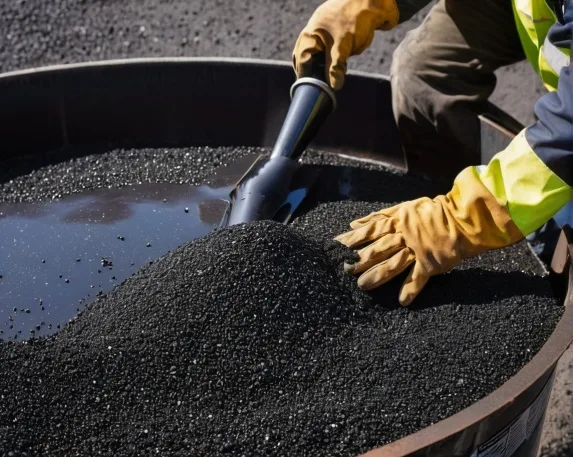 Bitumen