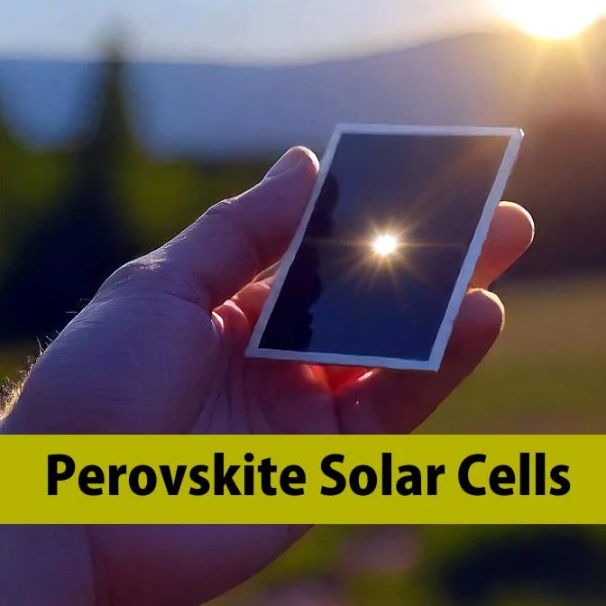 Perovskite Solar Cells