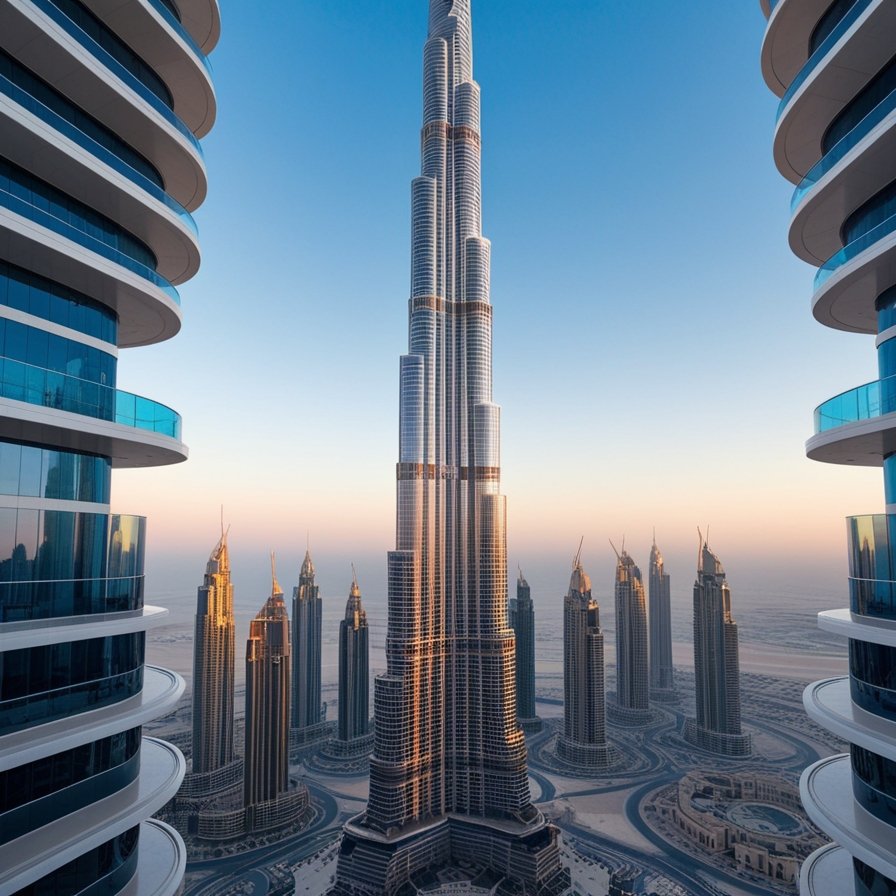 Burj Khalifa