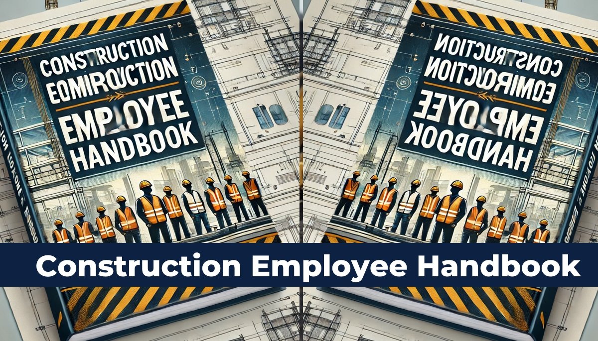 How to Create a Construction Employee Handbook