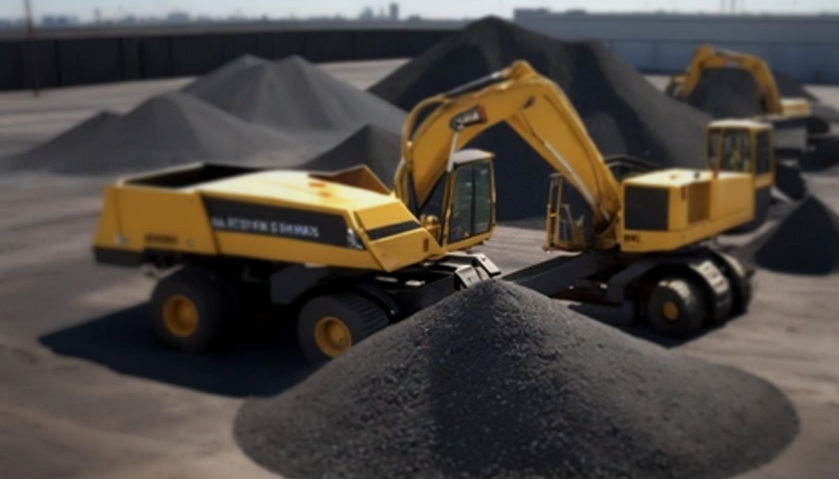 18 Cubic Yard of Milled Asphalt Weight