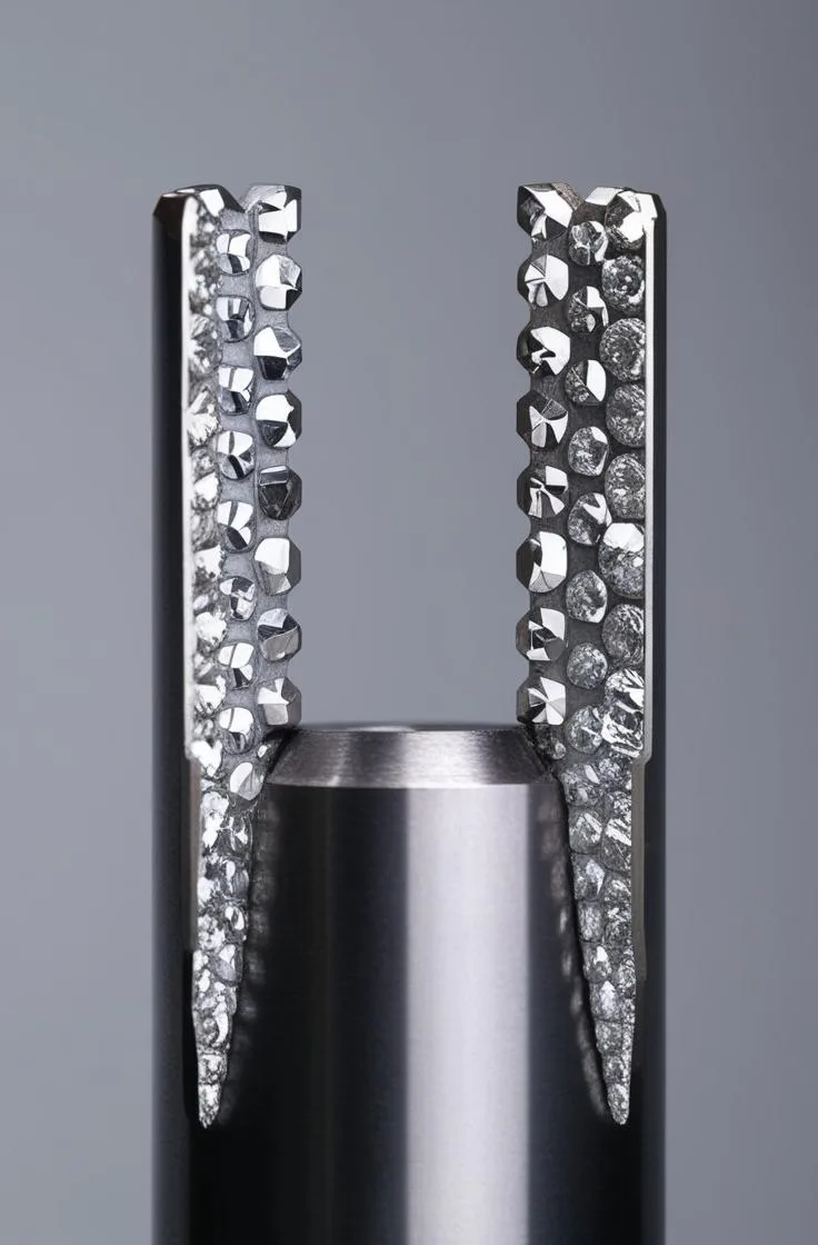 Special Crafted Drill bit For Asphalt Driveway