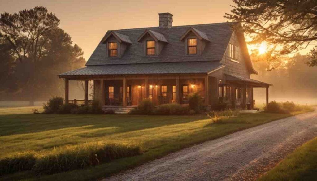 Modern Farmhouse