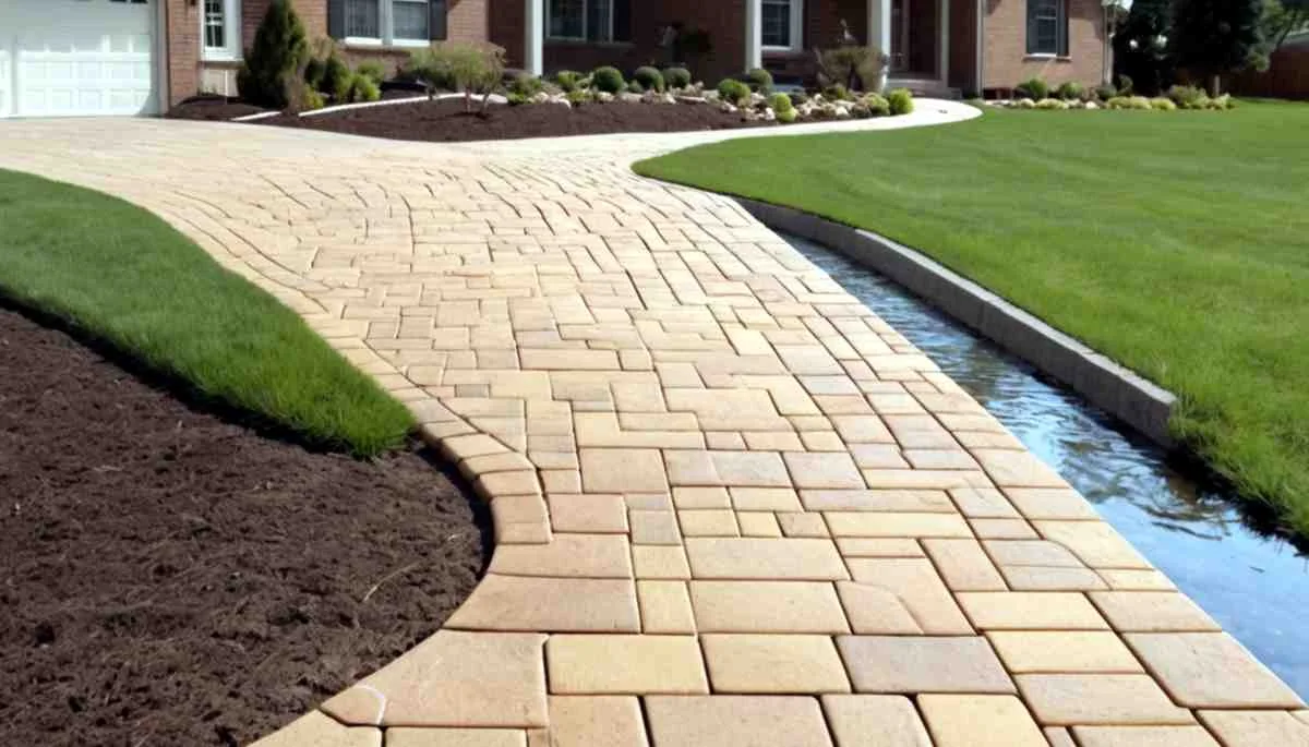 Can You Use Pavers on a Sloped Driveway? Here’s What You Need to Know