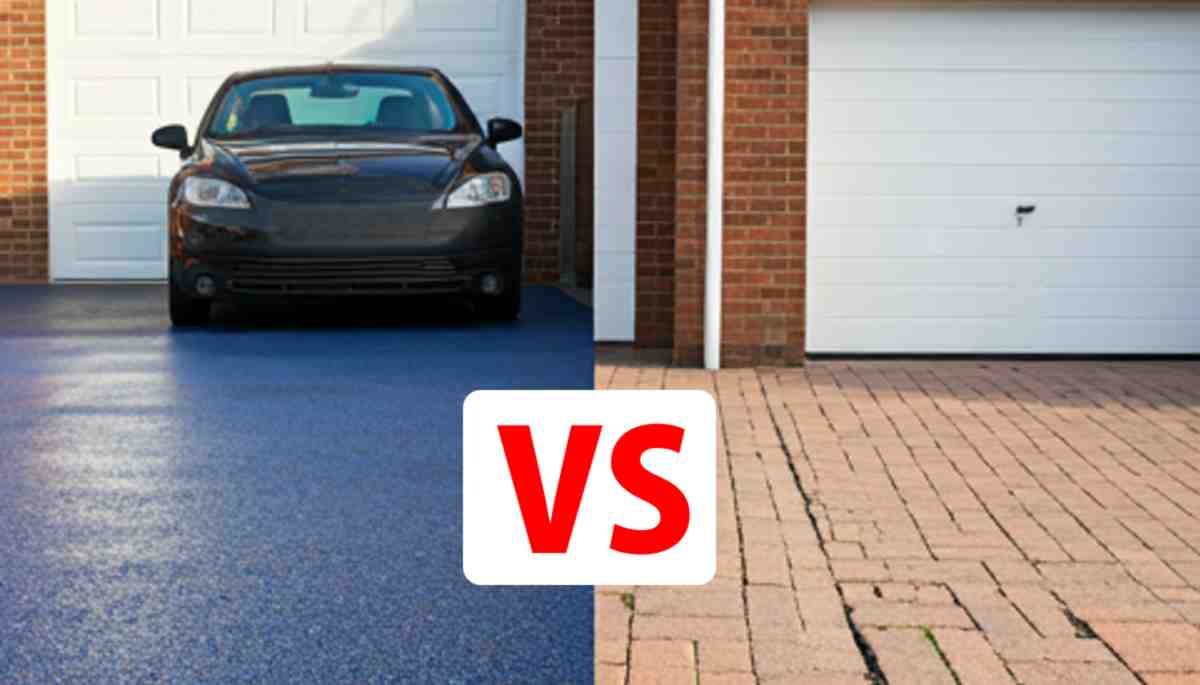 Resin Bound vs Block Paving vs Tarmac: Which Driveway Should You Choose?