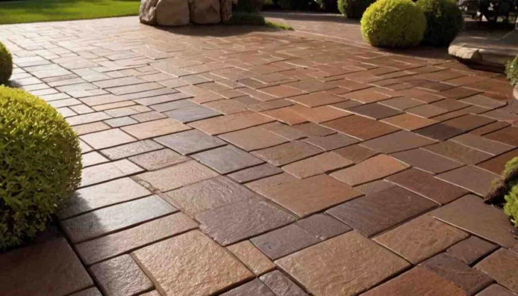 solvent-based acrylic paver sealer