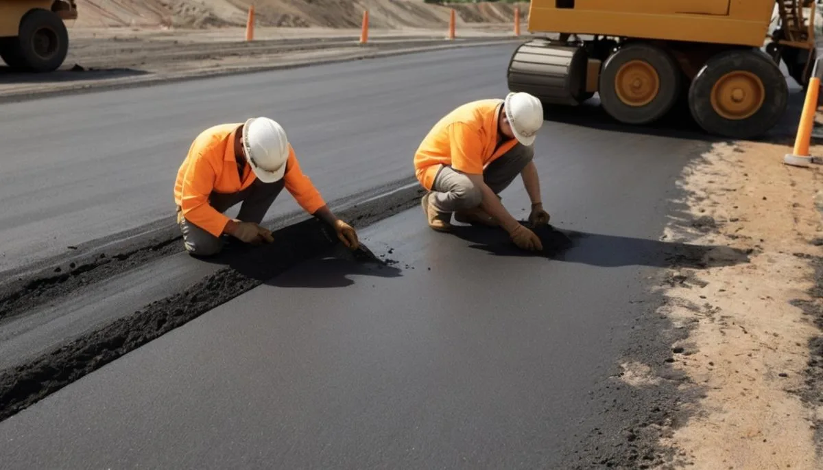 Hot Mix Asphalt: Engineering Marvel Behind Modern Roads